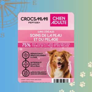 Peptide Soins de la Peau & du Pelage