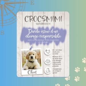 Chiot Dinde